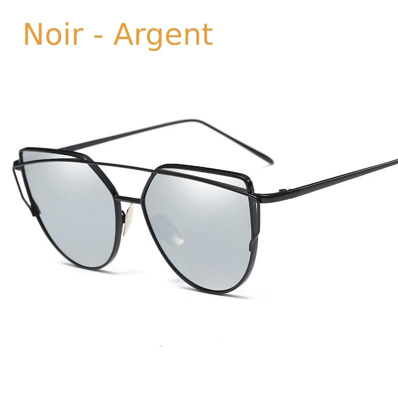 Lunettes de Soleil de forme Chat - Vraiment-chat