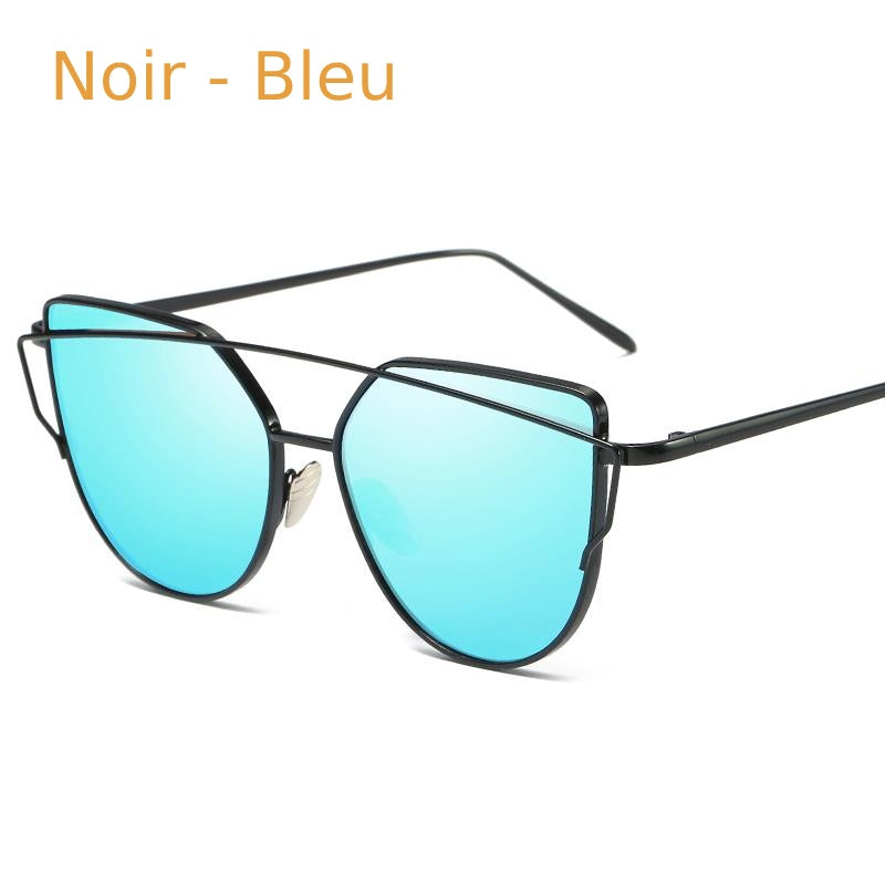 Lunettes de Soleil Oeil de Chat Femme - Vraiment-chat