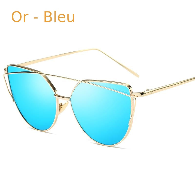 Lunettes de Soleil Style Chat - Vraiment-chat