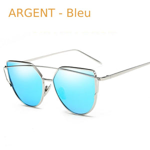 lunettes de soleil femme style chat - Vraiment-chat