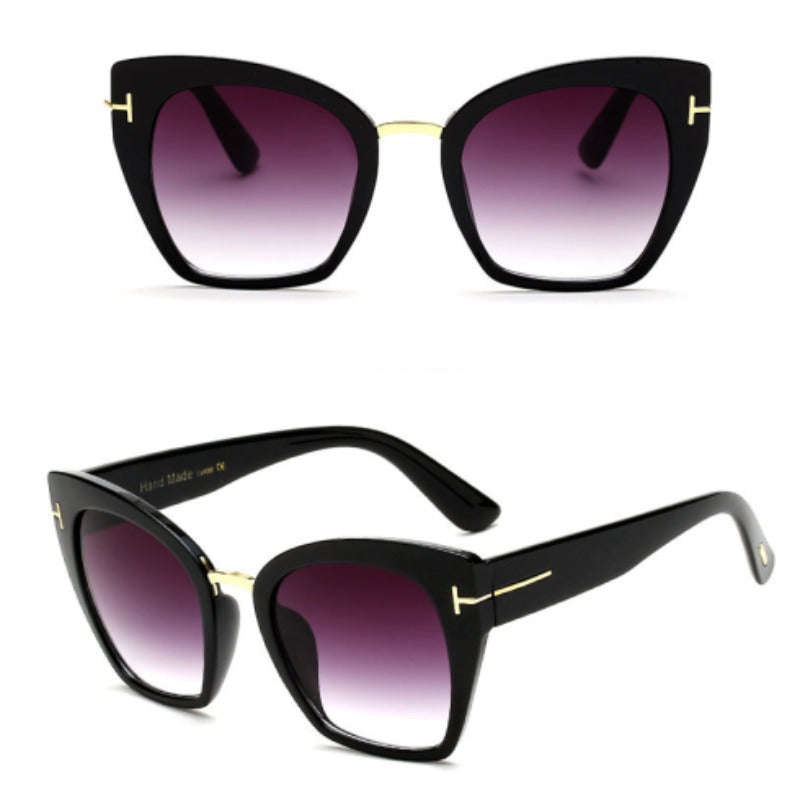 Lunettes de Soleil Oeil de Chat Design - Vraiment-chat