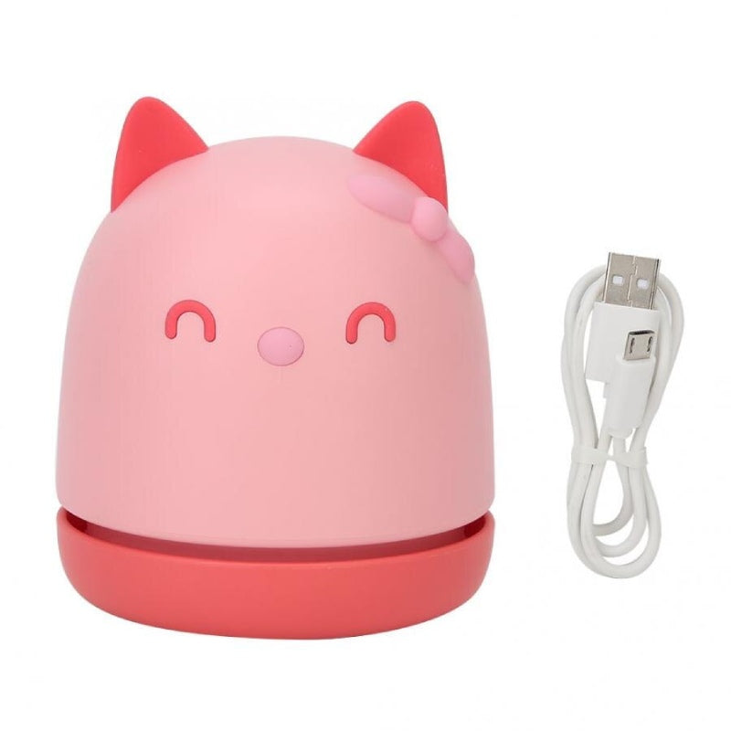 Mini Aspirateur Chat de Bureau - Vraiment-chat