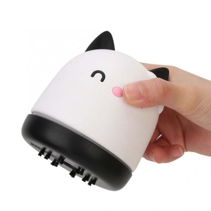 Mini Aspirateur Chat de Bureau - Vraiment-chat