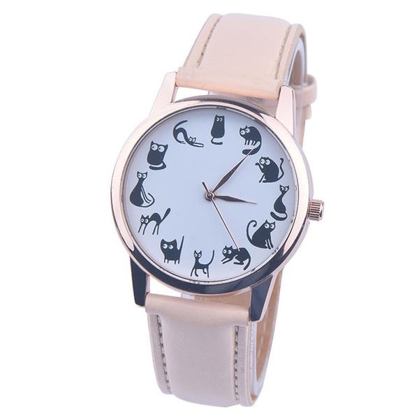 Montre Femme avec Chats - Vraiment-chat