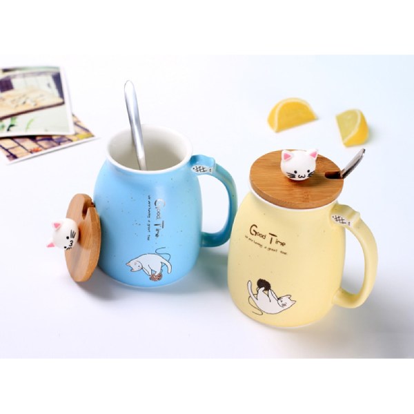 Mug au Petit Chat - Vraiment-chat