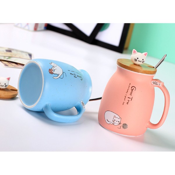 Mug au Petit Chat - Vraiment-chat