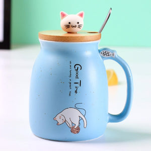 Mug au Petit Chat - Vraiment-chat