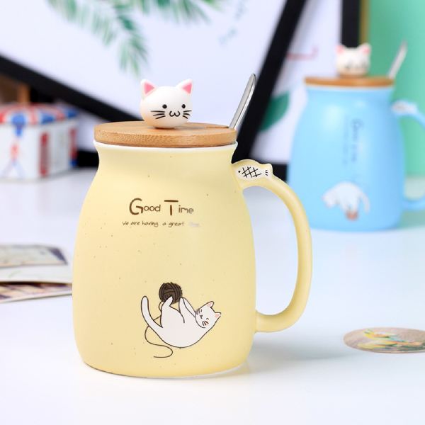 Mug au Petit Chat - Vraiment-chat