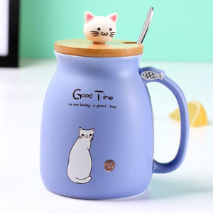 Mug au Petit Chat - Vraiment-chat