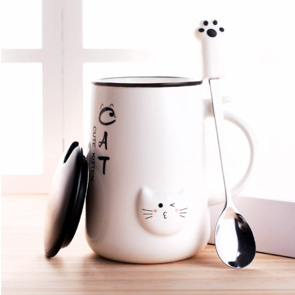 Mouga Mug Chat - Vraiment-chat