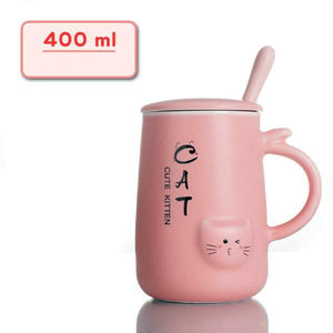 Mouga Mug Chat - Vraiment-chat