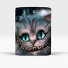 Mug Chat Alice au Pays des Merveilles - Vraiment-chat