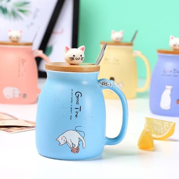 Mug au Petit Chat - Vraiment-chat