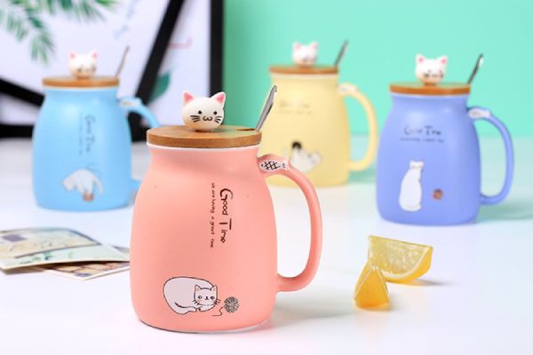 Mug au Petit Chat - Vraiment-chat