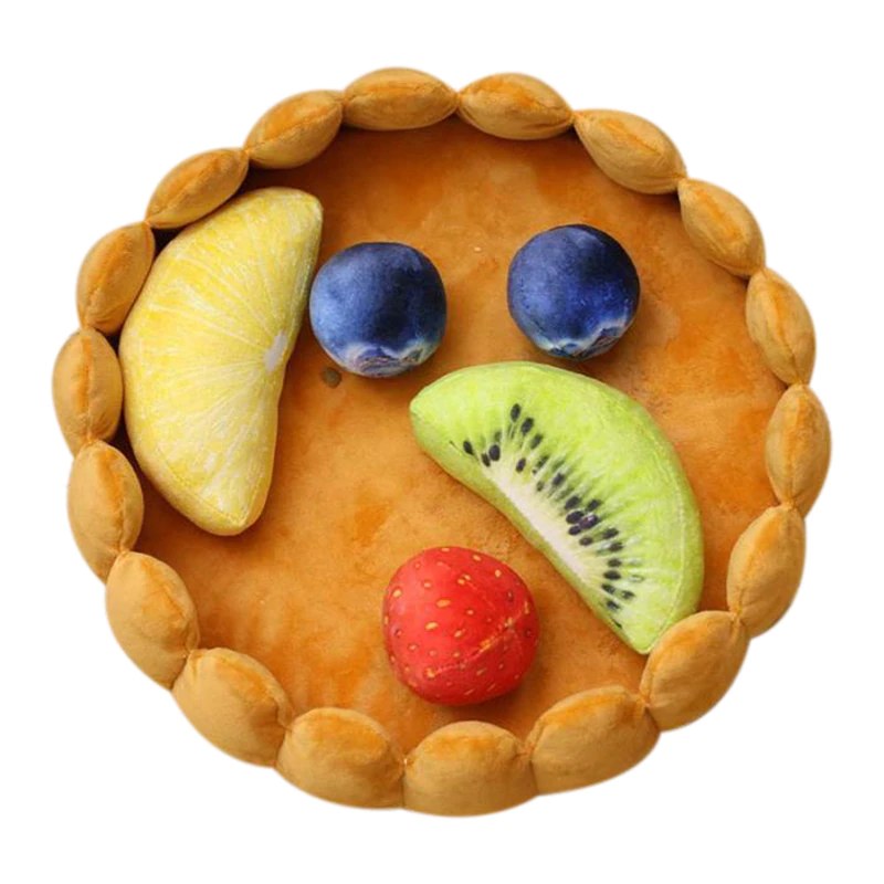 Panier pour Chat Tarte aux Fruits - Vraiment-chat