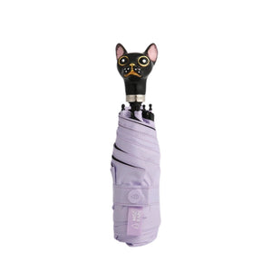 Parapluie de Luxe Chat Egyptien - Vraiment-chat