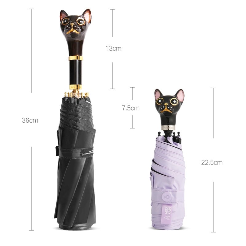 Parapluie de Luxe Chat Egyptien - Vraiment-chat