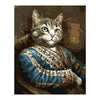 Peinture par numéro Chat Aristocrate - Vraiment-chat