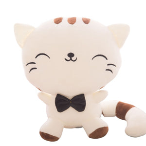 Peluche Chat Souriante - Vraiment-chat