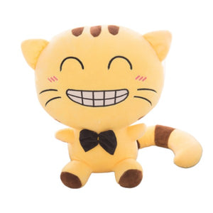 Peluche Chat Souriante - Vraiment-chat