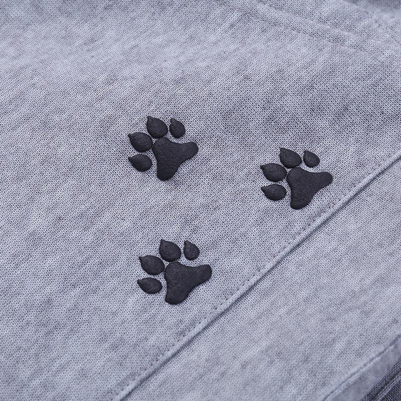 Sweat à poche ventrale pour Chat - Vraiment-chat