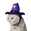 Chapeau de sorcier pour Chat - Vraiment-chat