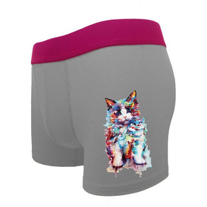 Boxer Chat Homme - Vraiment-chat