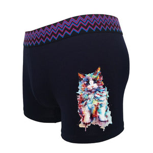 Boxer Chat Homme - Vraiment-chat