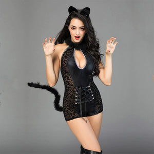 Robe chat femme sexy | vraiment-chat