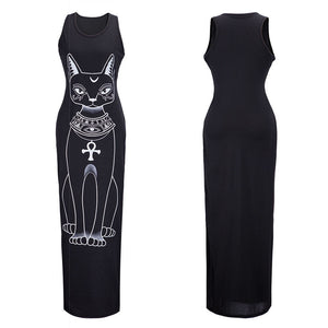 Robe Chat Egyptien Bastet - Vraiment-chat