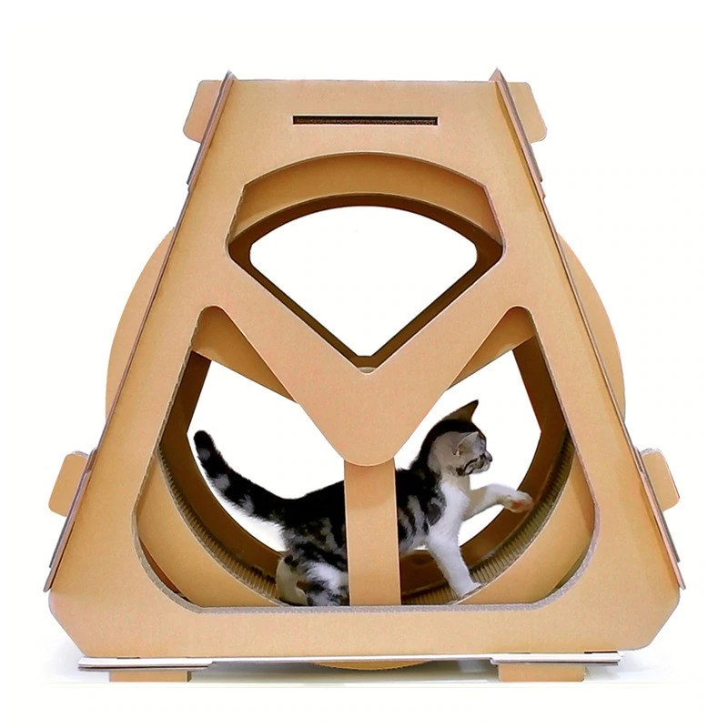 Roue pour chat - Vraiment-chat