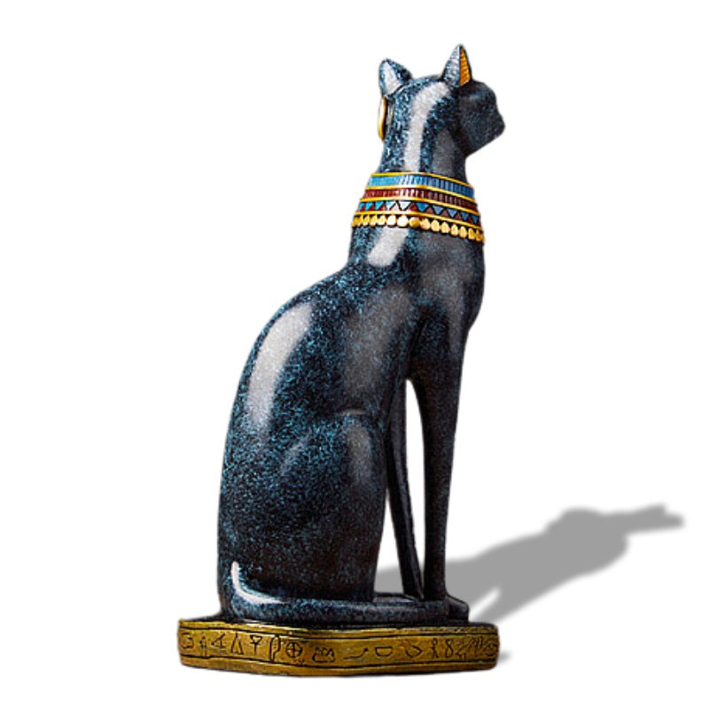Statue Chat L'Égyptien 