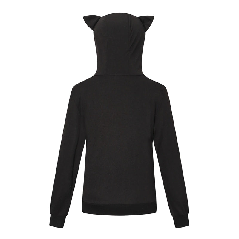 sweat avec poche pour chat - Vraiment-chat