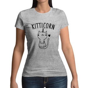 T-Shirt Chat Licorne - Vraiment-chat