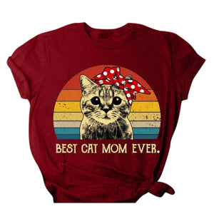 T-Shirt Chat Rosie the Riveter - Vraiment-chat