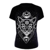 T-Shirt Chat Satanique - Vraiment-chat