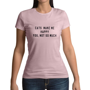 T-Shirt J'aime Mon Chat - Vraiment-chat