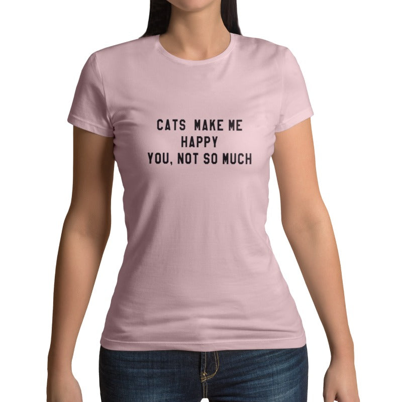 T-Shirt J'aime Mon Chat - Vraiment-chat