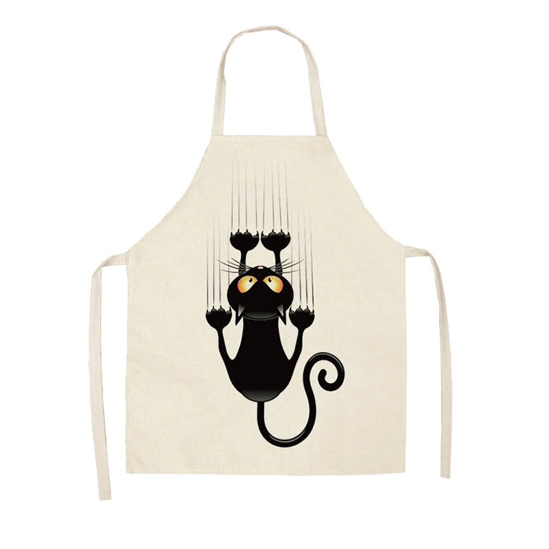 Tablier de cuisine Chat - Vraiment-chat