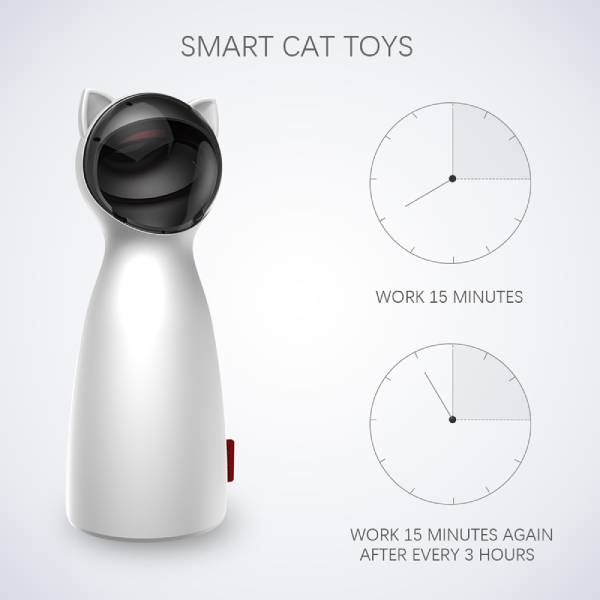 Laser Jouet pour Chat - Vraiment-chat