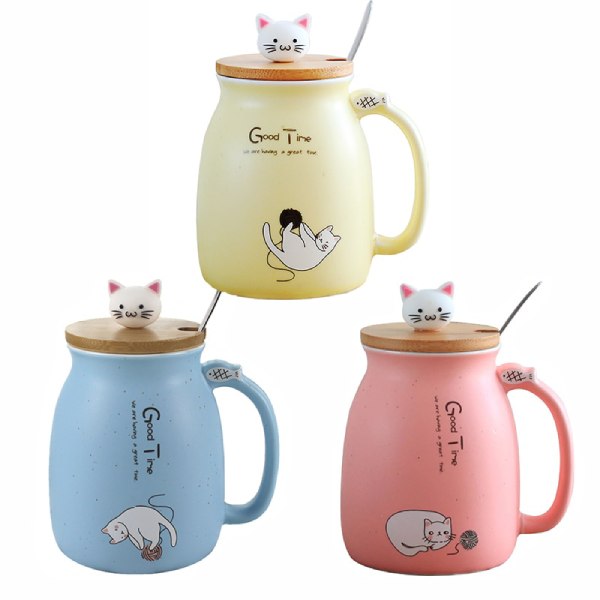 Mug au Petit Chat - Vraiment-chat